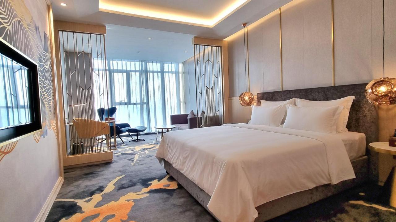 Won Majestic Hotel Cambodia Sihanoukville Exteriör bild