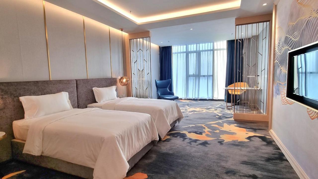 Won Majestic Hotel Cambodia Sihanoukville Exteriör bild