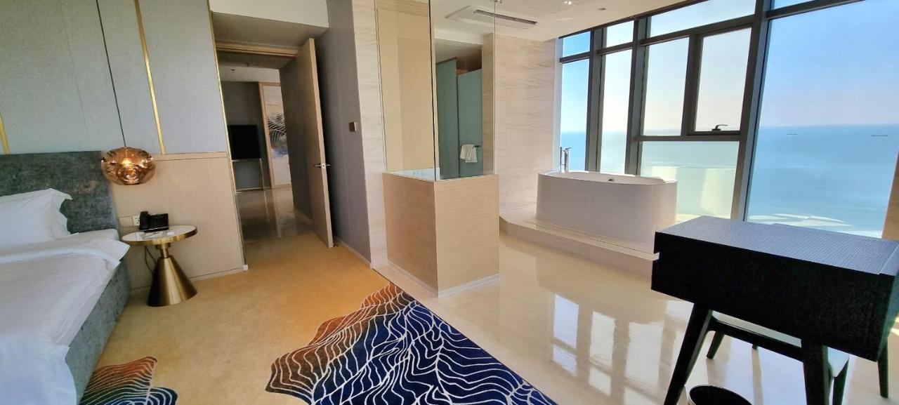 Won Majestic Hotel Cambodia Sihanoukville Exteriör bild