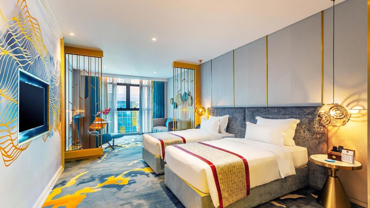 Won Majestic Hotel Cambodia Sihanoukville Exteriör bild