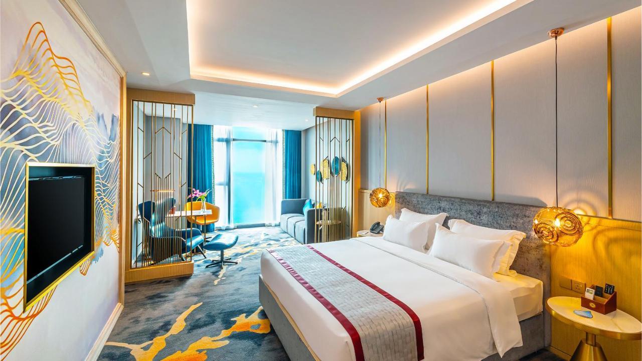 Won Majestic Hotel Cambodia Sihanoukville Exteriör bild