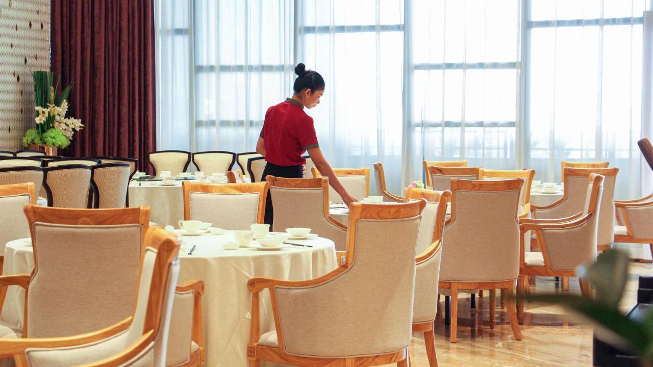 Won Majestic Hotel Cambodia Sihanoukville Exteriör bild