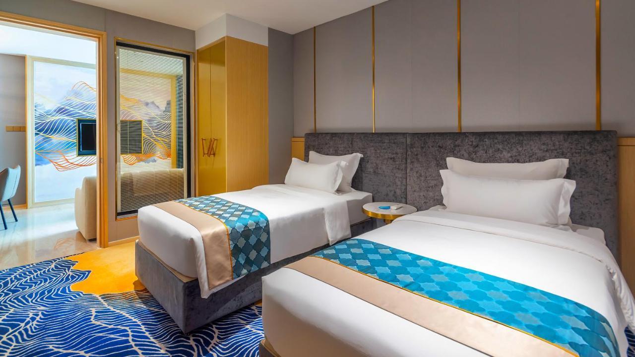 Won Majestic Hotel Cambodia Sihanoukville Exteriör bild