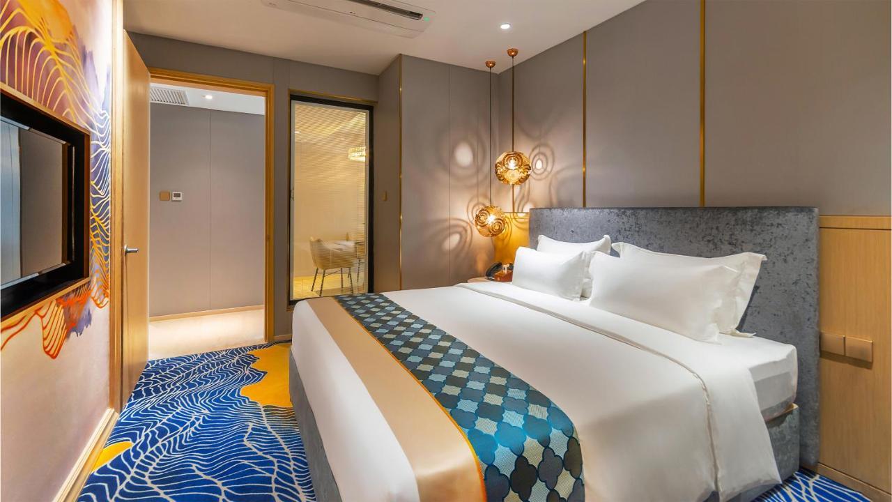 Won Majestic Hotel Cambodia Sihanoukville Exteriör bild