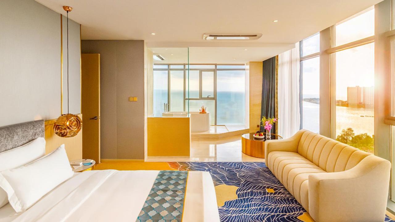 Won Majestic Hotel Cambodia Sihanoukville Exteriör bild