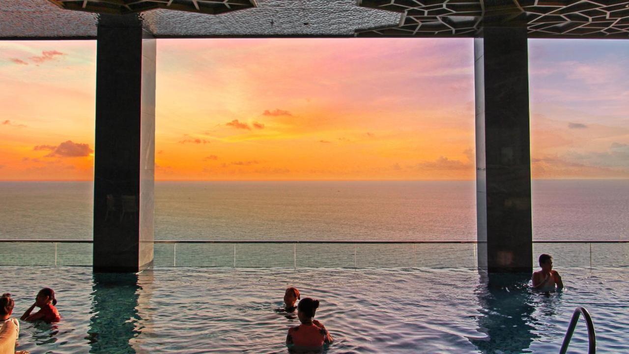 Won Majestic Hotel Cambodia Sihanoukville Exteriör bild
