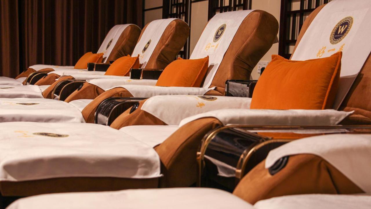Won Majestic Hotel Cambodia Sihanoukville Exteriör bild