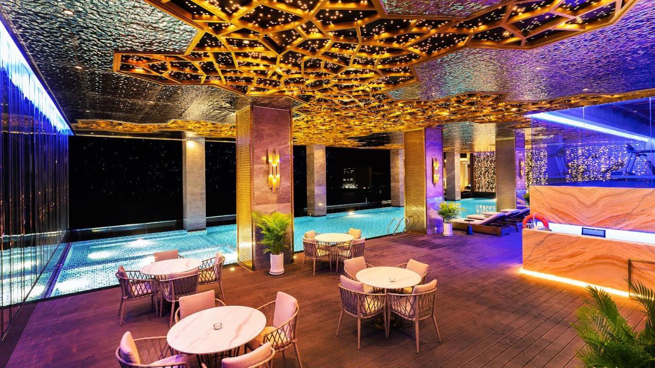Won Majestic Hotel Cambodia Sihanoukville Exteriör bild