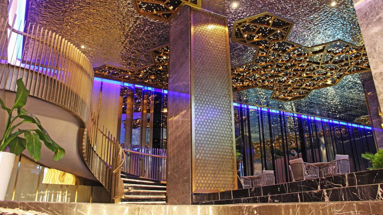 Won Majestic Hotel Cambodia Sihanoukville Exteriör bild