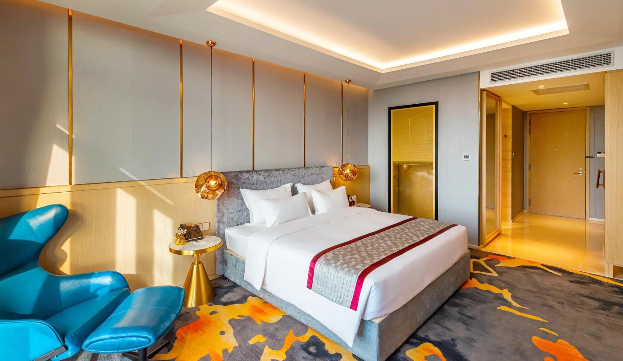 Won Majestic Hotel Cambodia Sihanoukville Exteriör bild